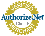 Authorize.net Seal