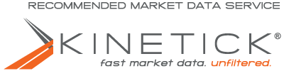 Kinetick market data